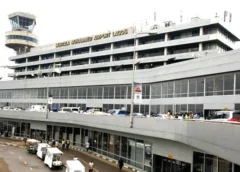 Lagos airport shut temporarily, flights diverted over mangled corpse on runway