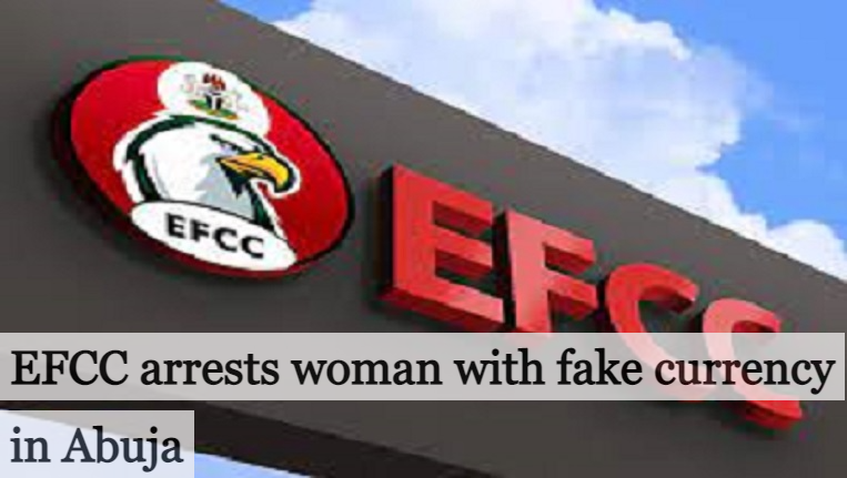 efcc-arrests-woman