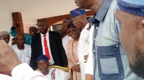 RCCG Pastor Crowned As Soun of Ogbomosho