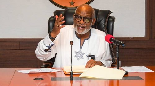 How Akeredolu’s return will shape 2024 Ondo guber poll